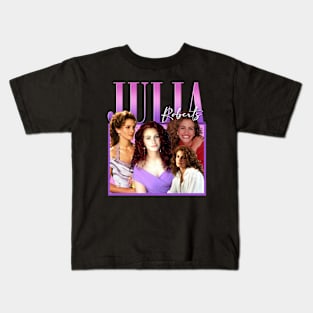 female stars of the 1990s and 2000s Kids T-Shirt